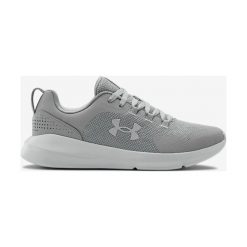 Under Armour Essential Sportstyle Tenisówki Szary. Szare trampki męskie Under Armour, bez wzorów, z materiału, bez zapięcia. Za 309,95 zł.
