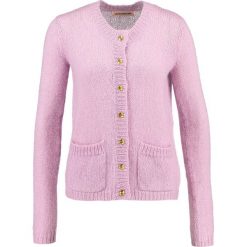 Kardigany damskie: Custommade FREDERIKKE Kardigan lavender herb