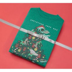 Bluza ze świątecznym wzorem - Zielony. Zielone bluzy męskie Reserved, s, bez wzorów, wizytowe, bez kołnierzyka, bez rękawów, bez kaptura. Za 79,99 zł.