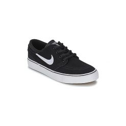 Buty Dziecko Nike STEFAN JANOSKI ENFANT. Czarne trampki chłopięce marki Nike. Za 207,20 zł.