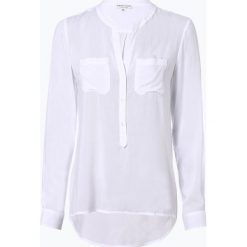 Marie Lund - Bluzka damska, biały. Białe bluzki damskie Marie Lund, bez wzorów, z wiskozy, bez kołnierzyka, bez rękawów. Za 129,95 zł.
