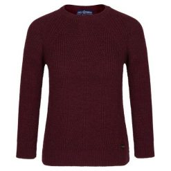 Paul Parker Sweter Damski S Burgund. Czerwone swetry klasyczne damskie marki Paul Parker, s, z wełny. Za 159,00 zł.