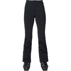 ROSSIGNOL Spodnie W Micmacs Soft Pants black. Czarne spodnie damskie Rossignol. Za 1125,00 zł.