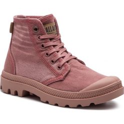 Trapery PALLADIUM - Palladenim 76230-677-M Brick Dust. Trapery damskie Palladium. W wyprzedaży za 259,00 zł.