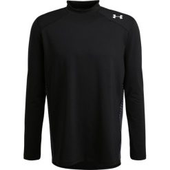 Podkoszulki męskie: Under Armour COLDGEAR REACTOR FITTED LONGSLEEVE Podkoszulki black