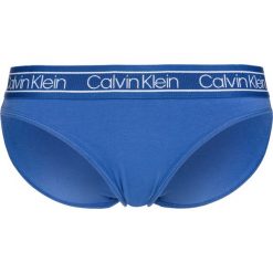 Calvin Klein Spodenki Niebieski. Niebieskie figi damskie Calvin Klein, m, bez wzorów, z elastanu. Za 100,95 zł.
