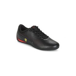 Buty Puma SF DRIFT CAT 5.PEACOT. Czarne trampki męskie Puma, bez wzorów, bez zapięcia. Za 321,30 zł.