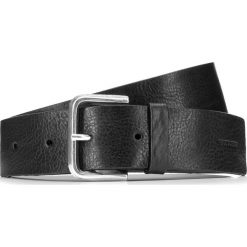 Pasek damski. Szare paski damskie Wittchen, w paski, ze skóry, eleganckie. W wyprzedaży za 139,90 zł.