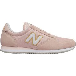 New Balance WL220 tenisówki WL220 TPA (rozmiar 37). Trampki i tenisówki damskie New Balance, bez wzorów, bez zapięcia. W wyprzedaży za 260,00 zł.