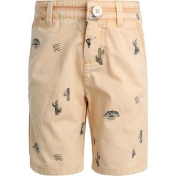 Billybandit Szorty beige. Brązowe spodenki chłopięce marki Billybandit, z bawełny. Za 159,00 zł.