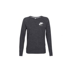Bluzy Nike CREW SPORT. Czarne bluzy damskie marki Nike, s. Za 219,00 zł.