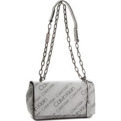 Torebka CALVIN KLEIN - Ck Candy Shoulder Lo K60K604382 910. Szare torebki klasyczne damskie Calvin Klein, ze skóry ekologicznej. W wyprzedaży za 519,00 zł.