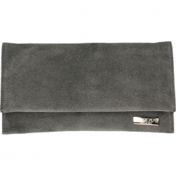 Torebka - R02 CAM SMOG. Żółte torebki klasyczne damskie Venezia, ze skóry. Za 159,00 zł.