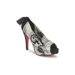 Czółenka Iron Fist GOLD DIGGER. Brązowe buty ślubne damskie Iron Fist. Za 202,30 zł.