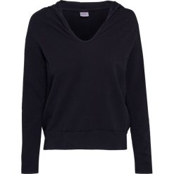 Bluzy rozpinane damskie: Bluza DEHA ACTIVE Czarny