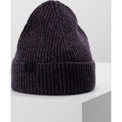 Czapki męskie: J.LINDEBERG JUAN MARLED Czapka dark plum