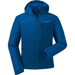 Kurtki męskie bomber: Kurtka funkcyjna „Windbreaker Jacket M” w kolorze niebieskim
