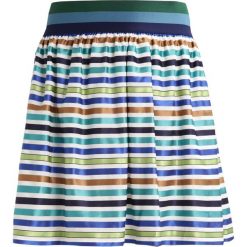 Minispódniczki: Sisley GONNA Spódnica trapezowa blu/green