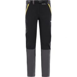 Spodnie damskie The North Face Diablo II T93YGK7VR - czarny. Czarne spodnie damskie The North Face. Za 489,99 zł.