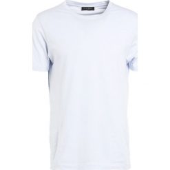 T-shirty męskie: Bruuns Bazaar GUSTAV Tshirt basic halogen blue