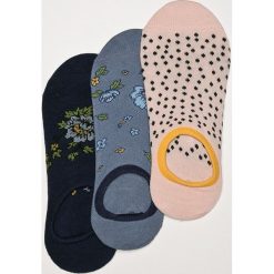 Medicine - Skarpetki Arizona Dream (3-pack). Szare skarpetki damskie marki MEDICINE, z bawełny. Za 39,90 zł.