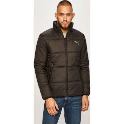 Puma - Kurtka. Zielone płaszcze męskie Puma, s, bez wzorów, z poliesteru, krótkie, bez kaptura. Za 329,90 zł.