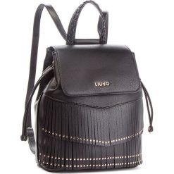 Plecaki damskie: Plecak LIU JO - M Backpack Brera N68194 E0031 Nero 22222