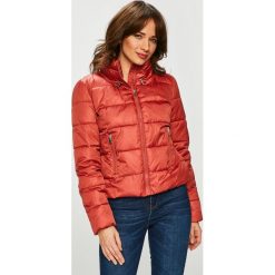 Tally Weijl - Kurtka. Czerwone kurtki damskie TALLY WEIJL, s, bez wzorów, z poliesteru, krótkie. W wyprzedaży za 139,90 zł.