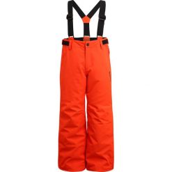Chinosy chłopięce: Brunotti FOOTSTRAP JUNIOR Spodnie narciarskie spicy orange