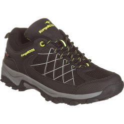 Buty trekkingowe męskie: Buty trekkingowe „Loop” w kolorze czarnym