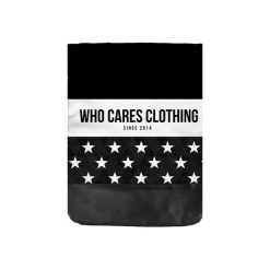 Leather Bottom White Stars. Czarne plecaki damskie Who cares, bez wzorów. Za 79,99 zł.