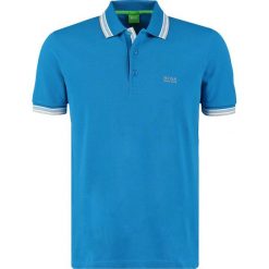Koszulki polo: BOSS Green PADDY REGULAR FIT Koszulka polo medium blue