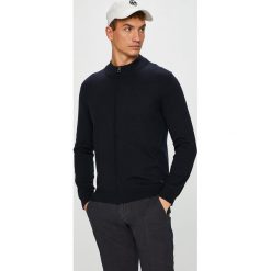 Pierre Cardin - Kardigan. Czarne kardigany męskie Pierre Cardin, l, z bawełny. W wyprzedaży za 359,90 zł.