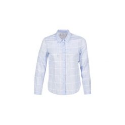 Koszule Casual Attitude GAMOU. Niebieskie koszule damskie marki Casual Attitude, na co dzień, s, bez wzorów, casualowe, bez kołnierzyka, bez rękawów. Za 119,20 zł.