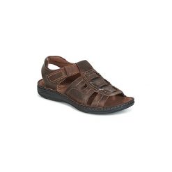 Sandały Casual Attitude GEFREY. Pomarańczowe sandały męskie marki Casual Attitude. Za 259,00 zł.