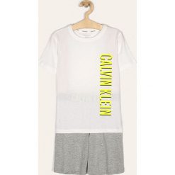 Calvin Klein Underwear - Piżama dziecięca 128-176 cm. Piżamy chłopięce Calvin Klein Underwear, z nadrukiem, z bawełny, bez rękawów. W wyprzedaży za 149,90 zł.