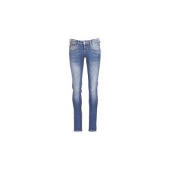 Jeansy damskie: Jeansy slim fit Freeman T.Porter ALEXA SLIM SDM
