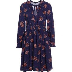 Sukienki hiszpanki: MAX&Co. DIPLOMA Sukienka letnia midnight blue
