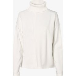 Someday - Sweter damski – Ukuba, beżowy. Brązowe swetry damskie someday., bez wzorów, z bawełny, bez rękawów, bez kaptura. Za 379,95 zł.