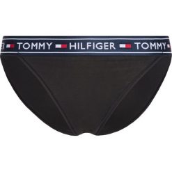Tommy Hilfiger Spodenki Czarny. Czarne figi damskie TOMMY HILFIGER, xs, bez wzorów, z elastanu. Za 94,95 zł.