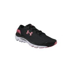 Buty do biegania Under Armour W Speedform Intake 2 3000290-001. Czarne buty do biegania damskie marki Under Armour. Za 299,99 zł.