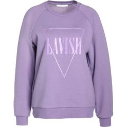 Bluzy damskie: Gestuz LAVA Bluza purple haze