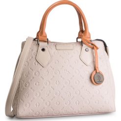 Torebka U.S. POLO ASSN. - Blue Water M D. Handle Bag BEUBW0403WVP/801 Ice. Brązowe torebki klasyczne damskie U.S. Polo Assn., bez wzorów, ze skóry ekologicznej, klasyczne, duże, bez dodatków. Za 399,00 zł.