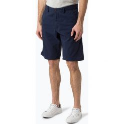 Gant - Spodenki męskie, niebieski. Niebieskie spodenki i szorty męskie marki GANT, m, krótkie. Za 249,95 zł.