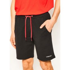 Szorty sportowe Head Club Jacob 811479. Szare spodnie męskie Head, xl, bez wzorów, z elastanu, sportowe. Za 119,00 zł.