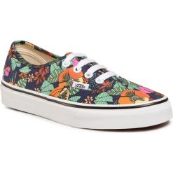 Tenisówki VANS - Authentic VN0A2Z5IWH91 (Multi Tropic)Drsbl/Trwht. Półbuty damskie Vans, bez wzorów, z gumy, sportowe, bez zapięcia. Za 299,00 zł.