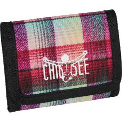 Portfele damskie: Portfel „Wallet” w kolorze czerwonym – 12,5 x 10 cm