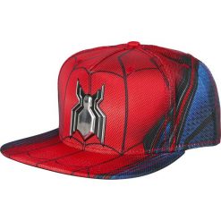 Czapki damskie: Spider-Man Homecoming Czapka Snapback wielokolorowy