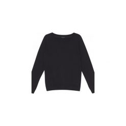 Klasyczna Czarna Bluza BASIC. Czarne bluzy damskie marki Heroesque, s, z bawełny. Za 135,00 zł.