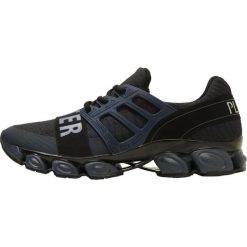 Tenisówki męskie: Plein Sport YOU TURN ME ON RUNNER Tenisówki i Trampki navy